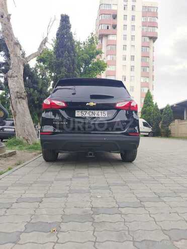 Chevrolet Equinox 2018, 126,000 km - 1.5 l - Şəmkir
