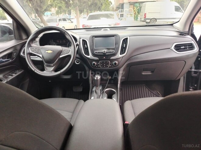 Chevrolet Equinox 2018, 126,000 km - 1.5 l - Şəmkir