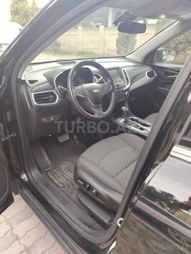 Chevrolet Equinox 2018, 126,000 km - 1.5 l - Şəmkir