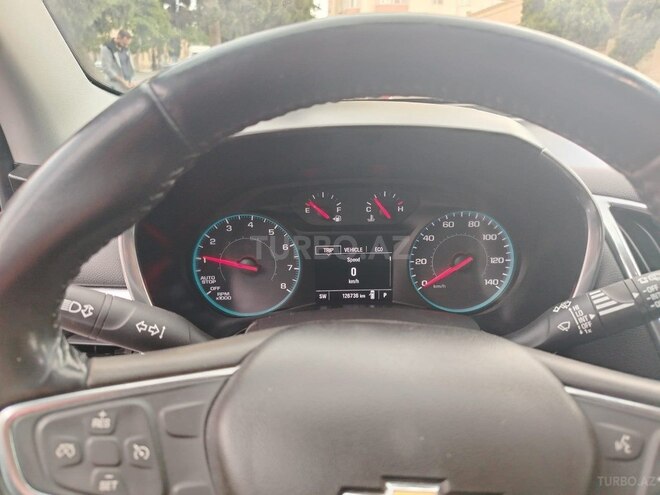 Chevrolet Equinox 2018, 126,000 km - 1.5 l - Şəmkir