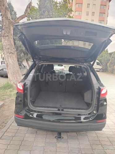 Chevrolet Equinox 2018, 126,000 km - 1.5 l - Şəmkir