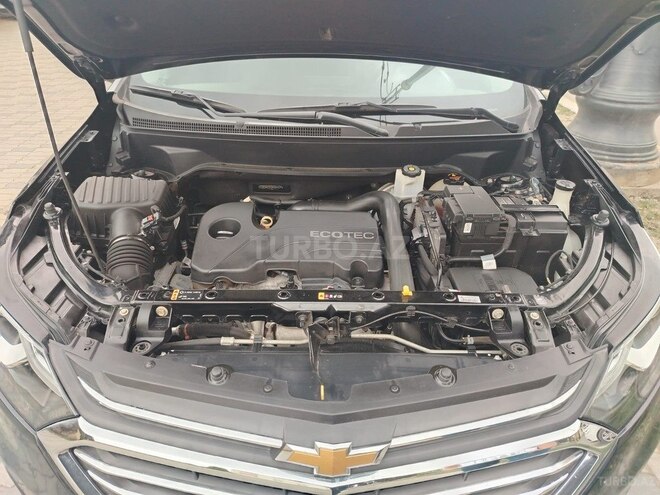 Chevrolet Equinox 2018, 126,000 km - 1.5 l - Şəmkir