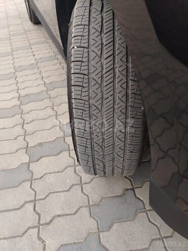 Chevrolet Equinox 2018, 126,000 km - 1.5 l - Şəmkir