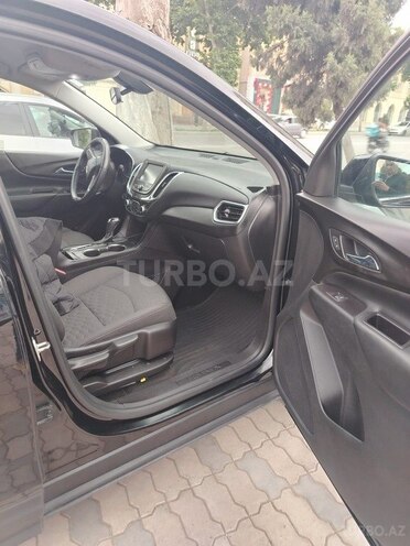 Chevrolet Equinox 2018, 126,000 km - 1.5 l - Şəmkir