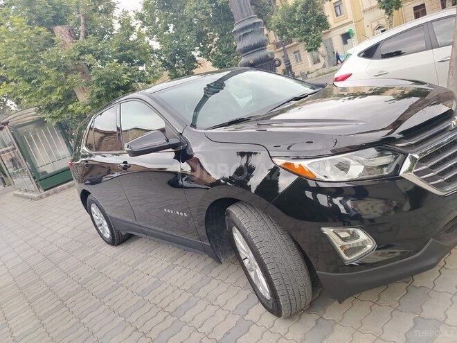 Chevrolet Equinox 2018, 126,000 km - 1.5 l - Şəmkir