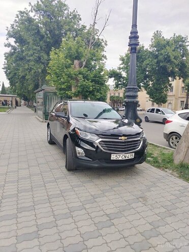 Chevrolet Equinox 2018, 126,000 km - 1.5 l - Şəmkir