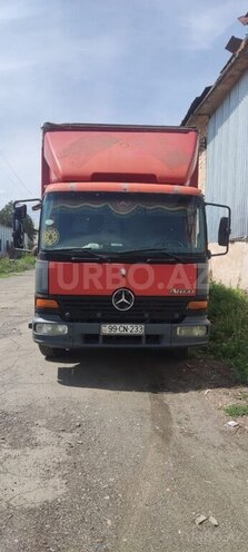 Mercedes Atego 815 1998, 250,465 km - 4.3 л - Gəncə