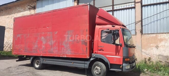 Mercedes Atego 815 1998, 250,465 km - 4.3 л - Gəncə