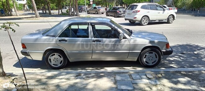 Mercedes 190 1992, 500,800 km - 2.0 l - Sumqayıt