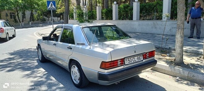 Mercedes 190 1992, 500,800 km - 2.0 l - Sumqayıt