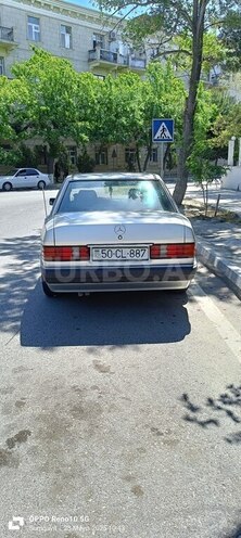 Mercedes 190 1992, 500,800 km - 2.0 l - Sumqayıt