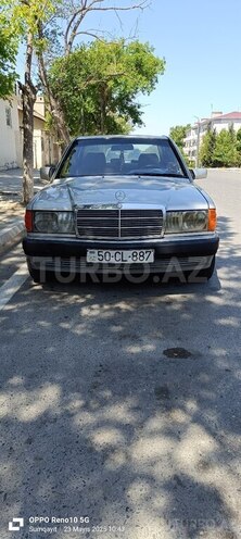 Mercedes 190 1992, 500,800 km - 2.0 l - Sumqayıt