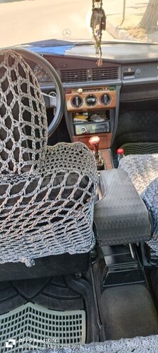 Mercedes 190 1992, 500,800 km - 2.0 l - Sumqayıt