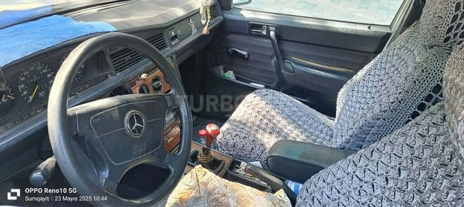 Mercedes 190 1992, 500,800 km - 2.0 l - Sumqayıt
