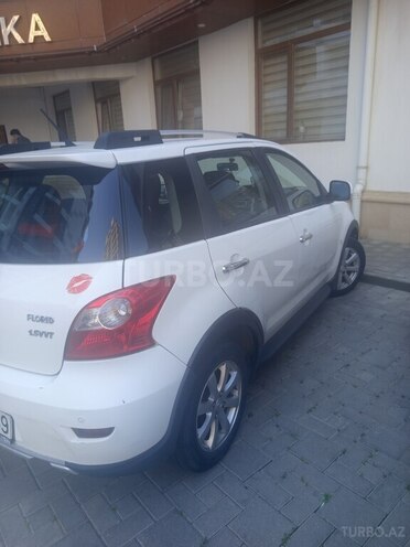 GWM Florid 2012, 250,971 km - 1.5 l - Bakı