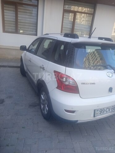 GWM Florid 2012, 250,971 km - 1.5 l - Bakı