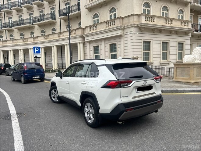 Toyota RAV4 2021, 53,000 km - 2.5 l - Bakı