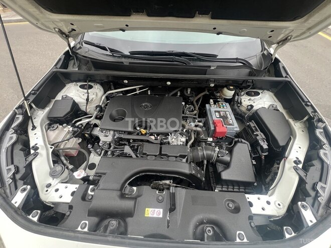 Toyota RAV4 2021, 53,000 km - 2.5 l - Bakı