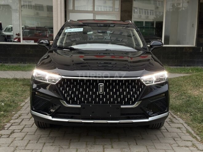 Bestune T77 2025, 0 km - 1.5 l - Bakı