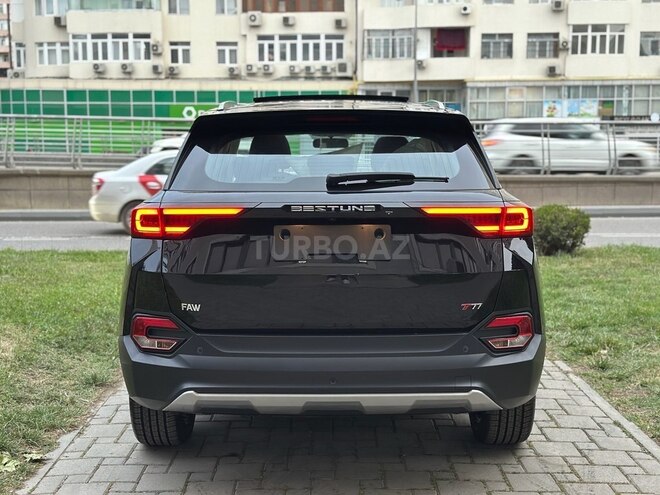 Bestune T77 2025, 0 km - 1.5 l - Bakı