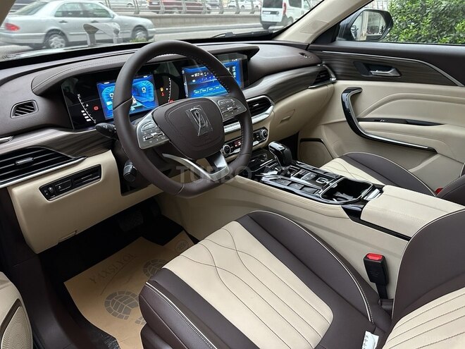 Bestune T77 2025, 0 km - 1.5 l - Bakı