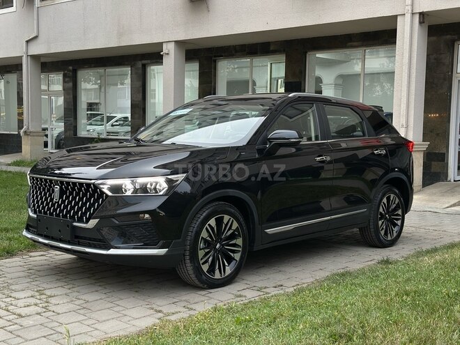Bestune T77 2025, 0 km - 1.5 l - Bakı