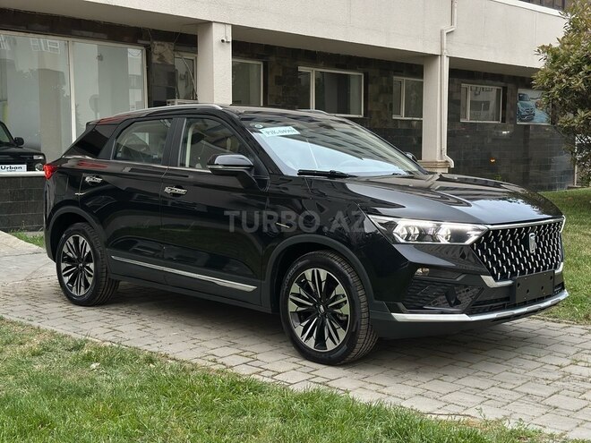 Bestune T77 2025, 0 km - 1.5 l - Bakı