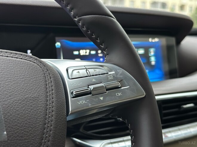 Bestune T77 2025, 0 km - 1.5 l - Bakı