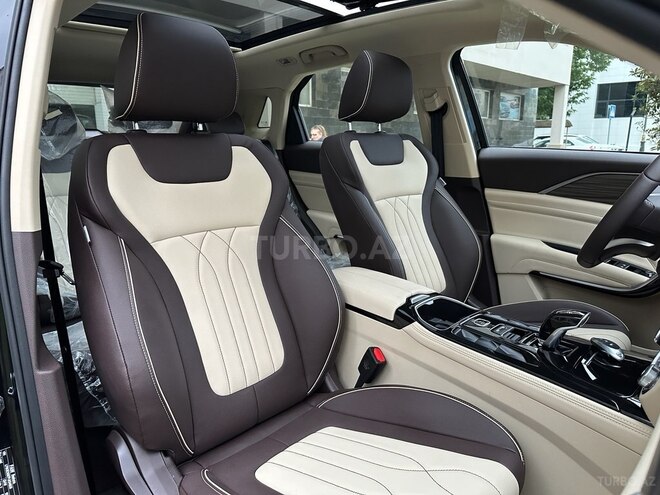Bestune T77 2025, 0 km - 1.5 l - Bakı