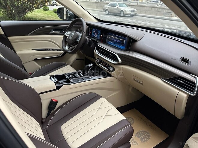 Bestune T77 2025, 0 km - 1.5 l - Bakı