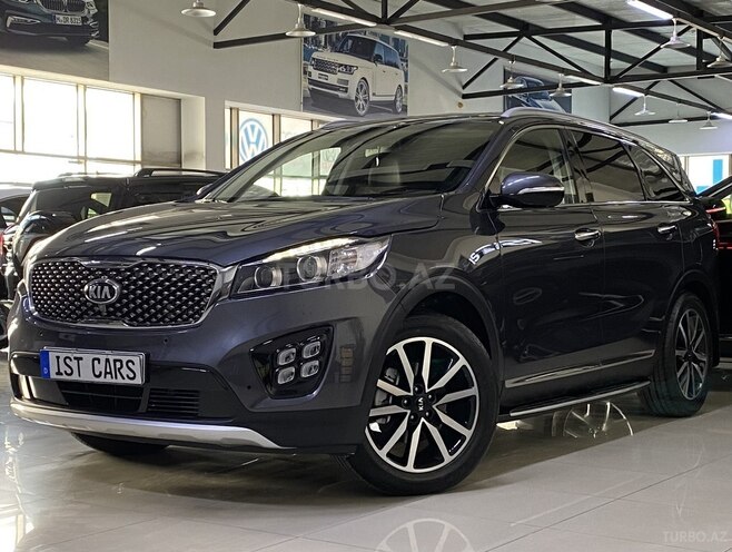 Kia Sorento 2016, 158,000 km - 2.2 l - Sumqayıt