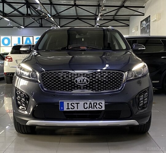Kia Sorento 2016, 158,000 km - 2.2 l - Sumqayıt
