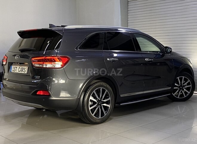 Kia Sorento 2016, 158,000 km - 2.2 l - Sumqayıt