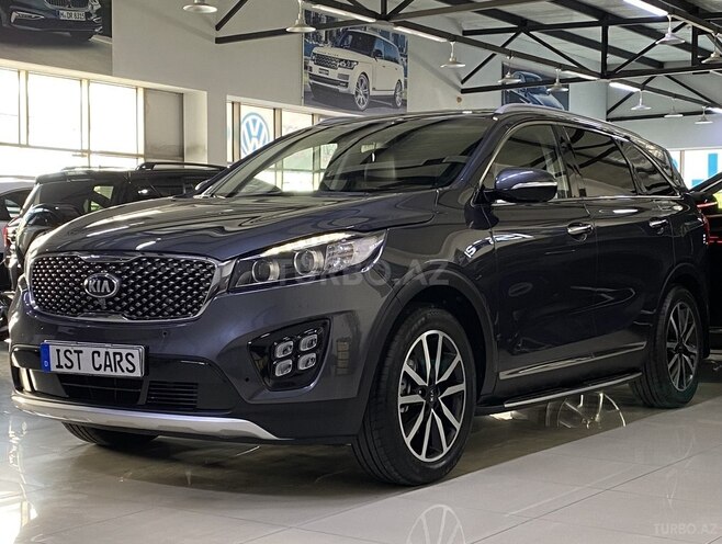Kia Sorento 2016, 158,000 km - 2.2 l - Sumqayıt