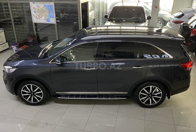 Kia Sorento 2016, 158,000 km - 2.2 l - Sumqayıt