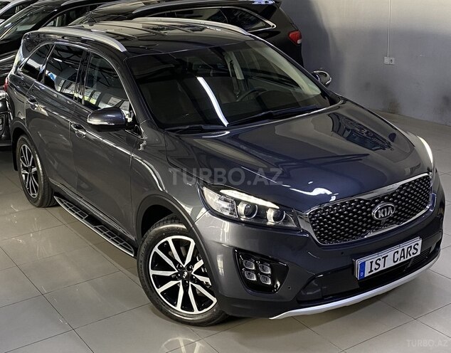 Kia Sorento 2016, 158,000 km - 2.2 l - Sumqayıt