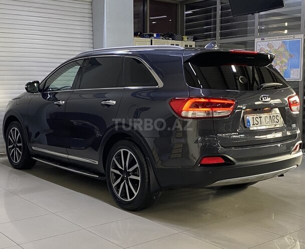 Kia Sorento 2016, 158,000 km - 2.2 l - Sumqayıt