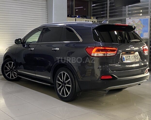 Kia Sorento 2016, 158,000 km - 2.2 l - Sumqayıt