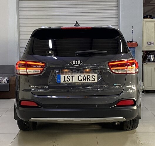 Kia Sorento 2016, 158,000 km - 2.2 l - Sumqayıt