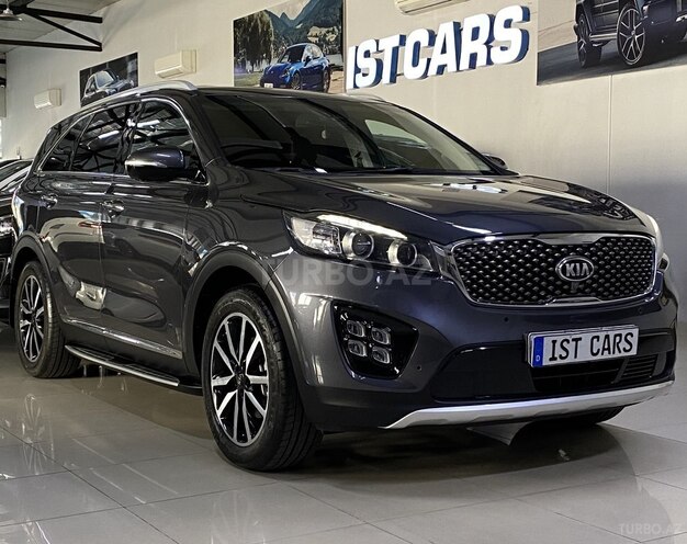 Kia Sorento 2016, 158,000 km - 2.2 l - Sumqayıt