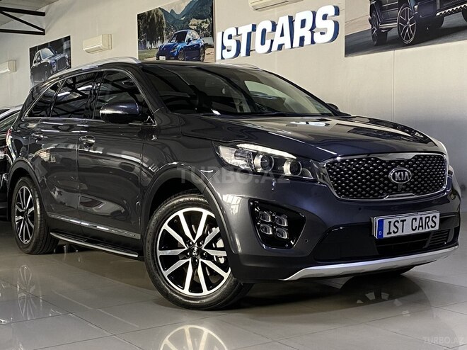 Kia Sorento 2016, 158,000 km - 2.2 l - Sumqayıt
