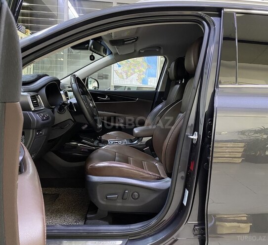 Kia Sorento 2016, 158,000 km - 2.2 l - Sumqayıt