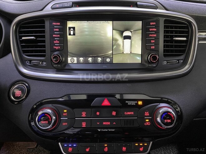 Kia Sorento 2016, 158,000 km - 2.2 l - Sumqayıt