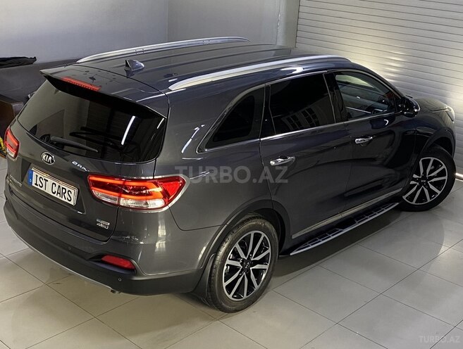 Kia Sorento 2016, 158,000 km - 2.2 l - Sumqayıt