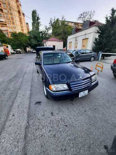 Mercedes C 230 1996, 297,729 km - 2.3 l - Bakı