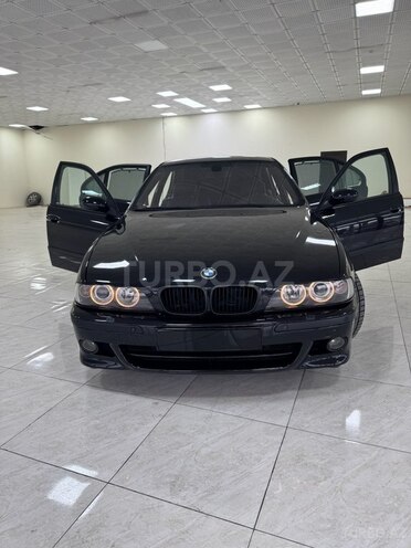 BMW 525 2003, 320,023 km - 2.5 l - Sumqayıt