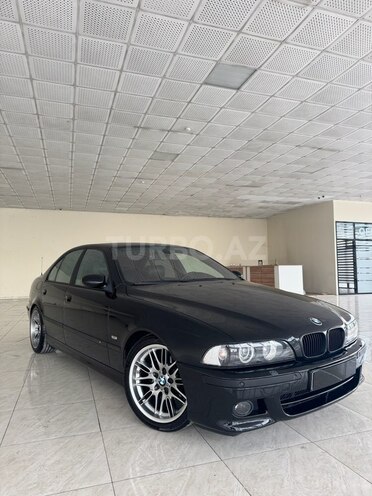 BMW 525 2003, 320,023 km - 2.5 l - Sumqayıt