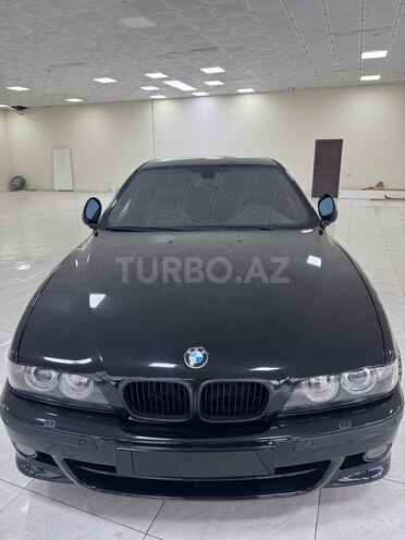 BMW 525 2003, 320,023 km - 2.5 l - Sumqayıt
