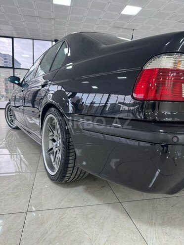 BMW 525 2003, 320,023 km - 2.5 l - Sumqayıt