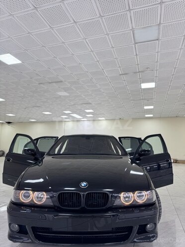BMW 525 2003, 320,023 km - 2.5 l - Sumqayıt